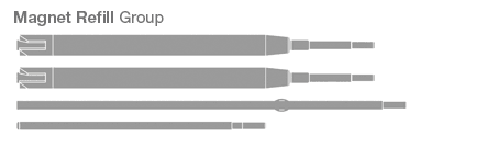 Magnet Refill Group