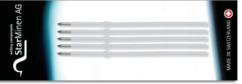 X20 Soft - Standard - Kugelschreibermine