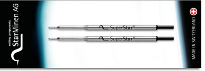 G1 - Large Capacity Ball Pen Refill