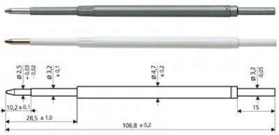 X20 StarLiner™ plastic