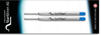 G2 Large Capacity Ball Pen Refill
