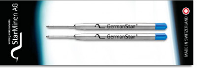 G2 Großraum - Kugelschreibermine