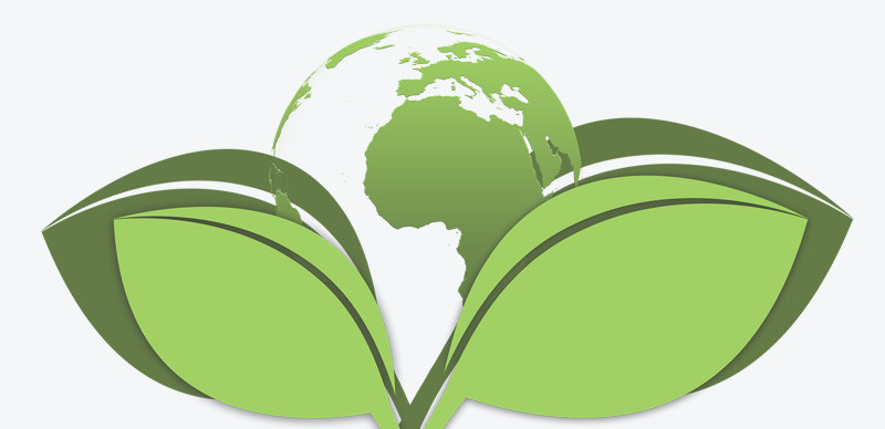 Ressourcenschonend - Der Umwelt zuliebe