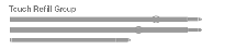TOUCH REFILL Gruppe